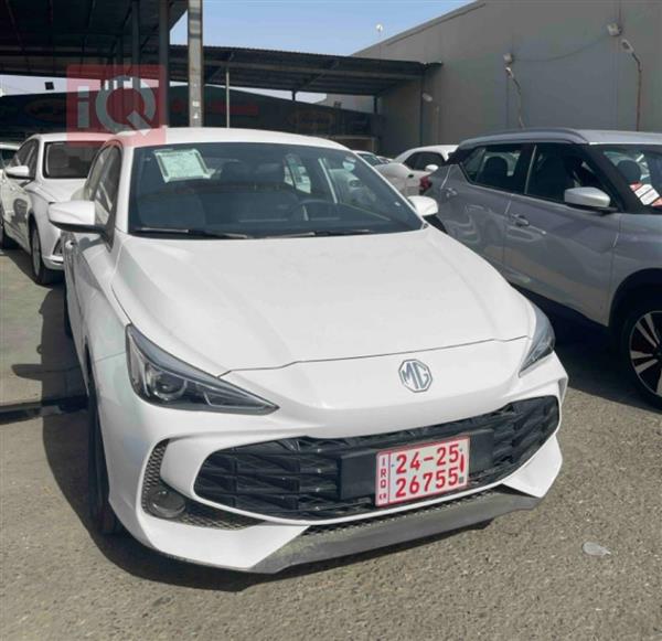 MG 3 2025 for sale in Iraq - Erbil